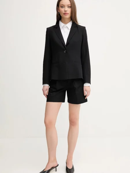 Піджак Sisley однобортний однотонна