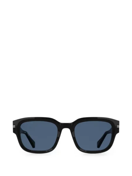 Ochelari de soare Lacoste cu autograf negru