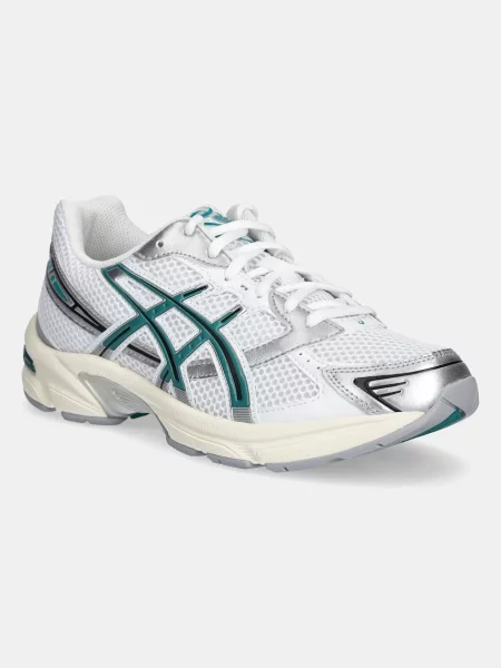 Asics Sneakersy weiss białe