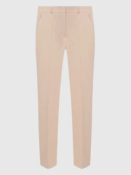 Брюки Loro Piana бежевые