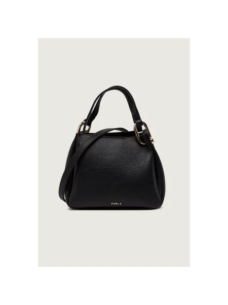 Geanta crossbody Furla negru