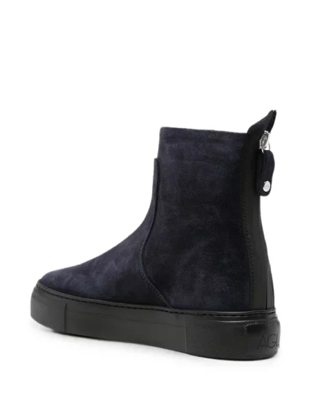 Botine Agl albastru