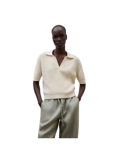 Sweter Ecoalf beżowy