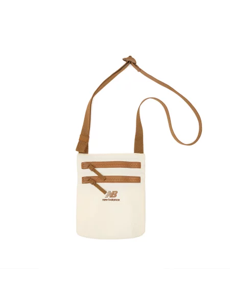 Torba New Balance – beżowa