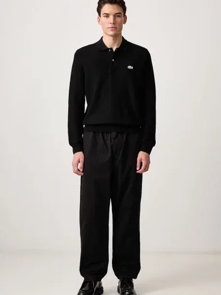 Lacoste pulover din pentru bărbați