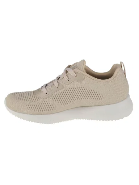 Buty do chodzenia Skechers Bobs Squad szare