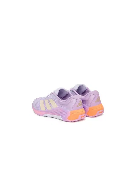 Obuća za teretanu adidas Dropset 4 Training Shoes ljubičasta