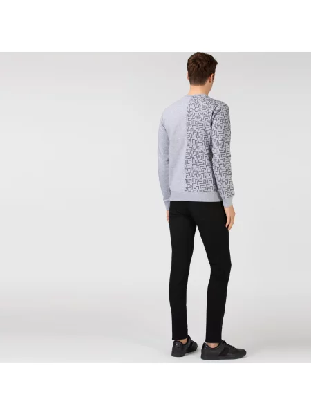 Брюки Lacoste черные