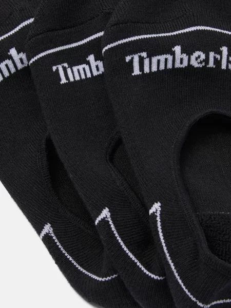 TIMBERLAND Șosete gri deschis negru