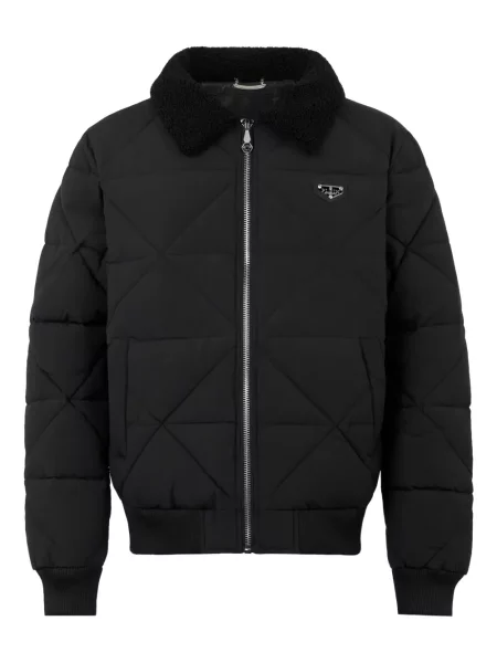 Geacă Philipp Plein negru