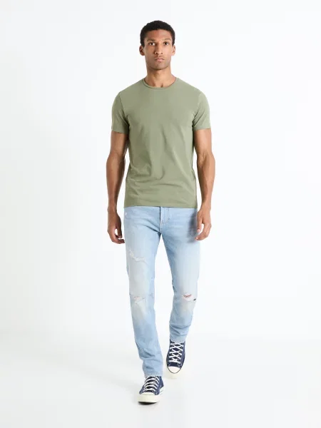 Blugi Celio gri