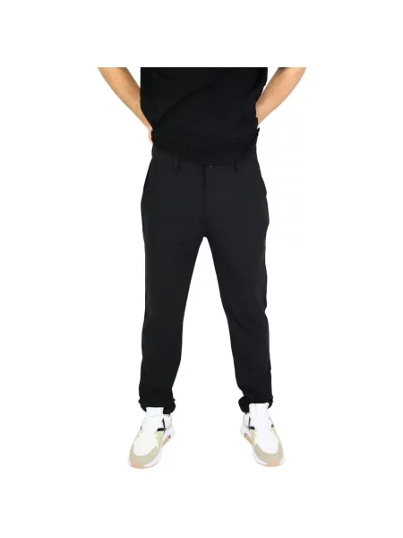 Pantaloni Take Two negru