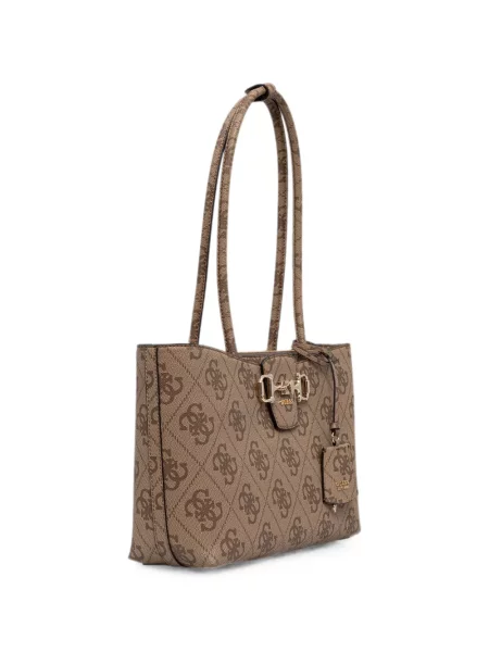 Geantă shopper Guess cu imagine