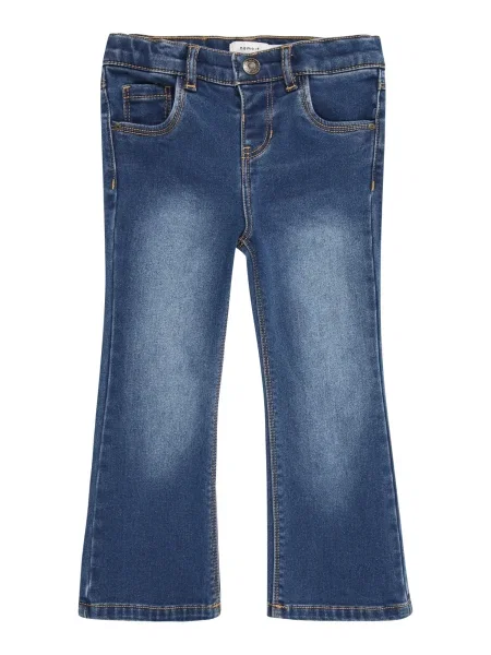 NAME IT Džínsy NMFSALLI denim modrá