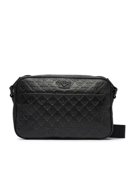 Emporio Armani Saszetka czarny