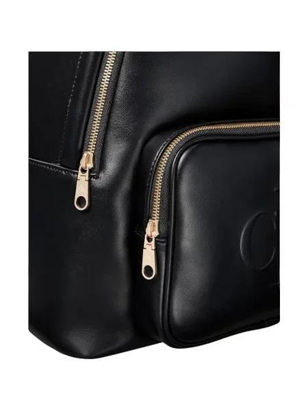 Calvin Klein Plecak Bold Ck Backpack czarny