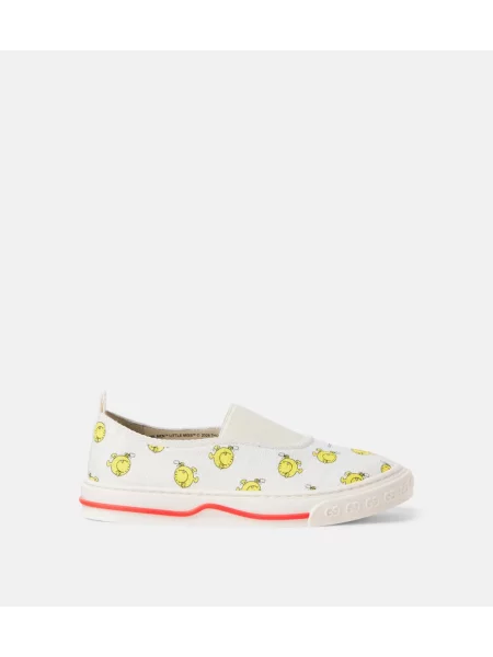 Gyerek sneaker Gucci fehér