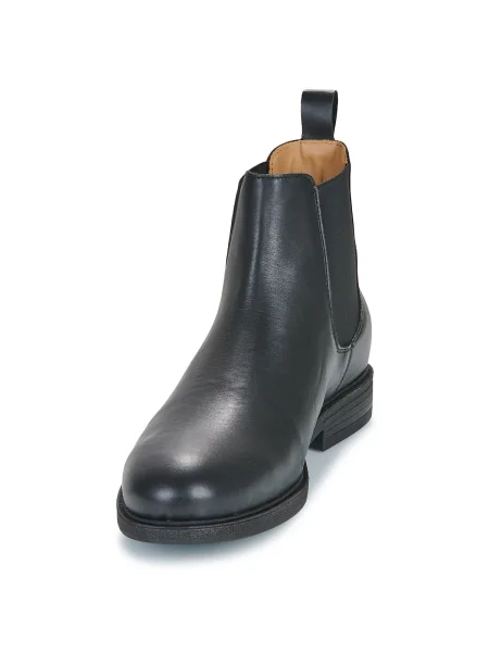 Pantofi Carlington negru