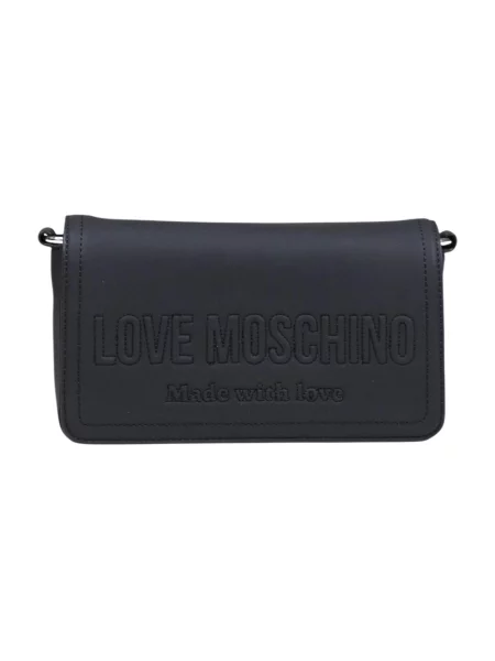 Torebka LOVE MOSCHINO czarna