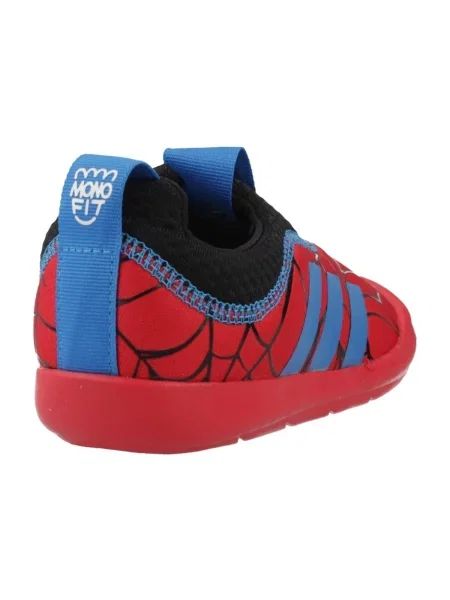 Pantofi copii Adidas roșu