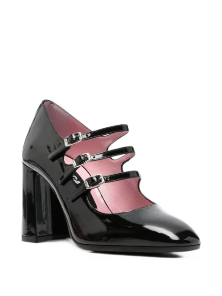Pantofi cu toc Carel Paris din piele negru