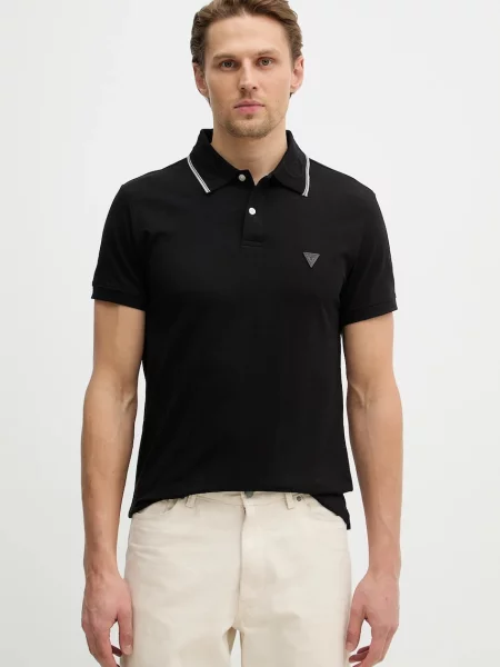 Polo Guess negru