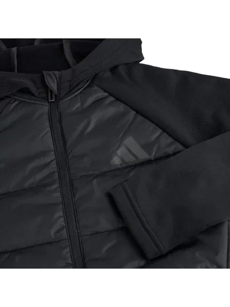 Geacă copii Adidas negru