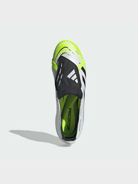 Кроссовки Adidas Predator белые