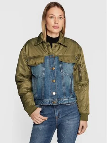 Pinko Geacă Chiocciolio Colorat