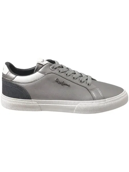 Pantofi Pepe Jeans gri