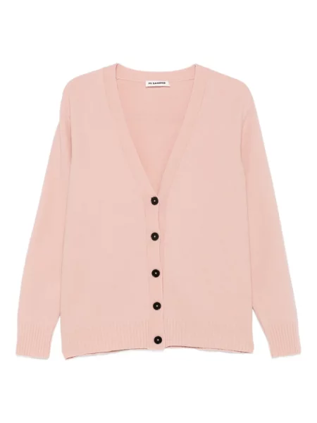 Cardigan Jil Sander roz