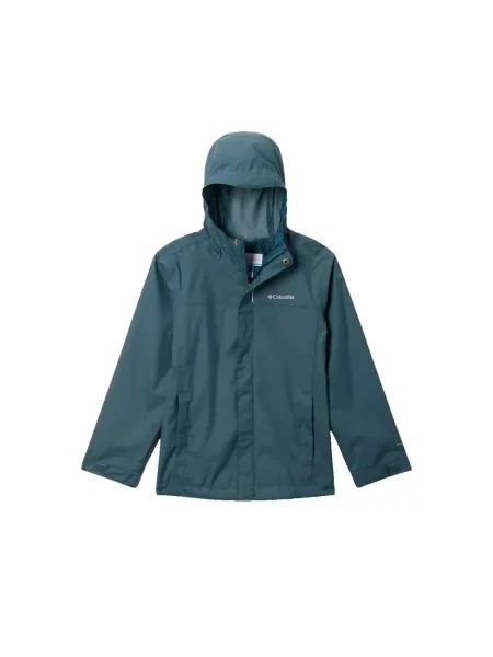 Kurtka nieprzemakalna Columbia Watertight II Bleue niebieska