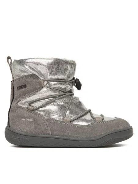 Primigi Škornji za sneg GORE-TEX M srebrna