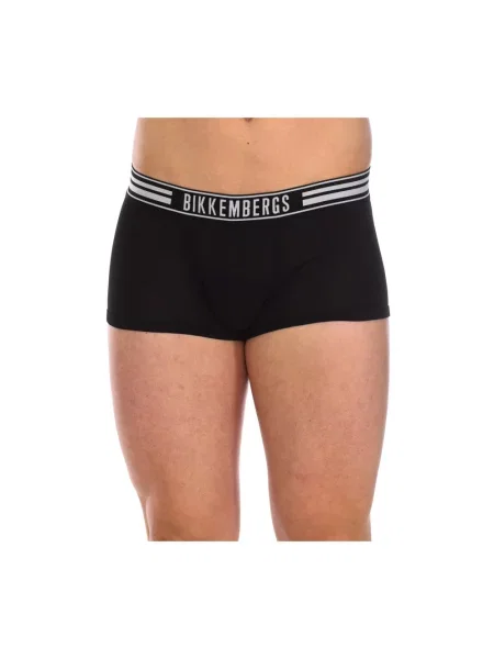 Bokserki Bikkembergs czarne