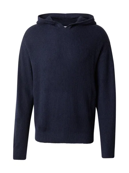 JACK & JONES Sveter námornícka modrá