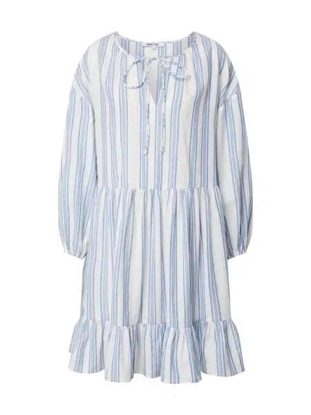 ABOUT YOU Rochie / albastru deschis alb