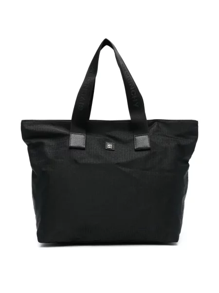 Torba dziecięca Givenchy czarna