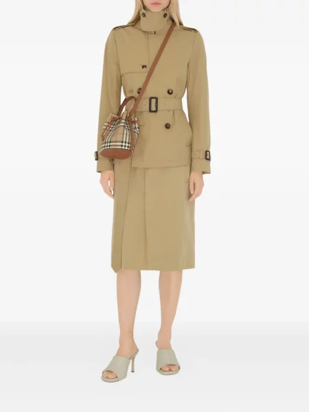 Geantă bucket Burberry