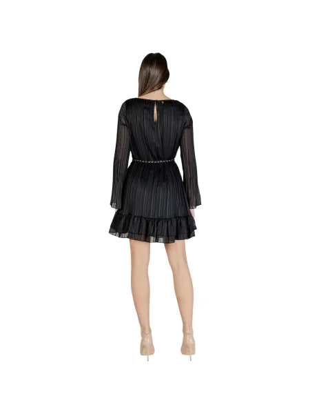 Guess Rochie de zi negru