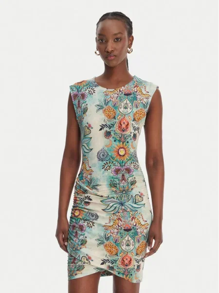 Just Cavalli Rochie de zi Colorat