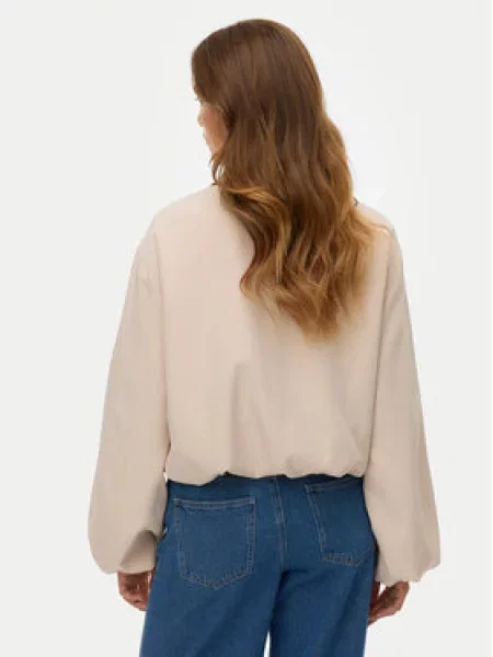 Vero Moda Demisezoninė striukė Nova smėlio