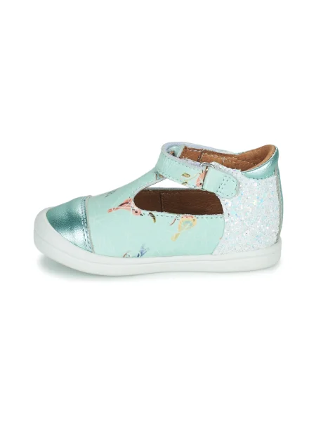 Pantofi copii Gbb verde