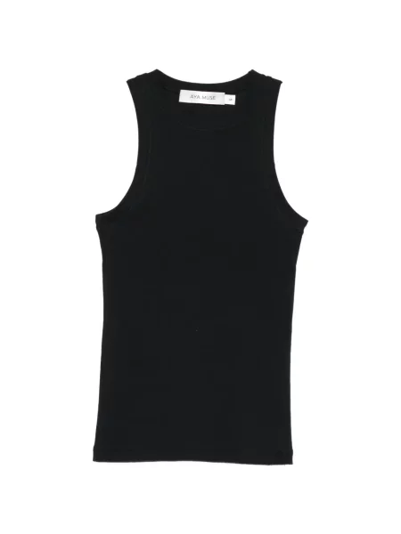 Top Aya Muse negru