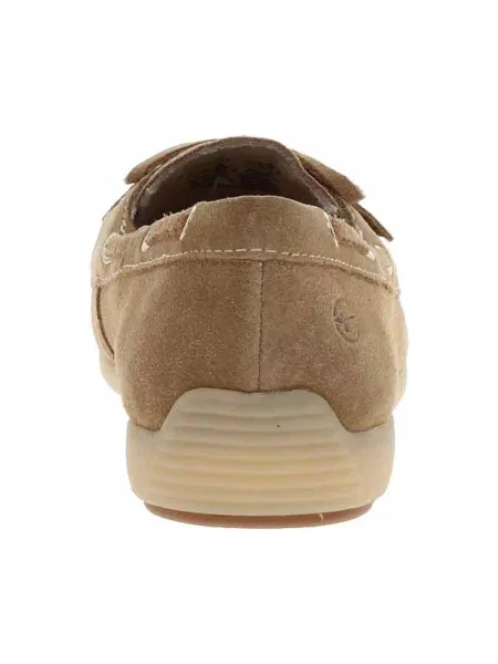 Pantofi Tamaris maro