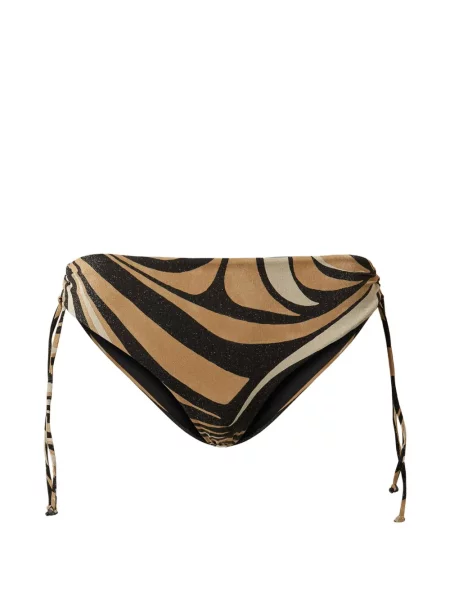 Bikini Twinset cu imagine negru