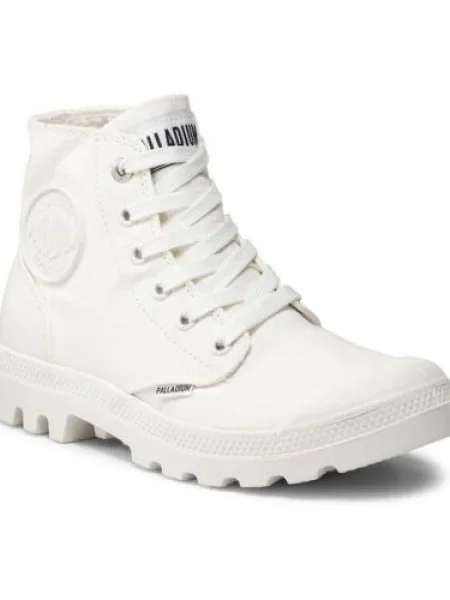 Trappers Palladium alb