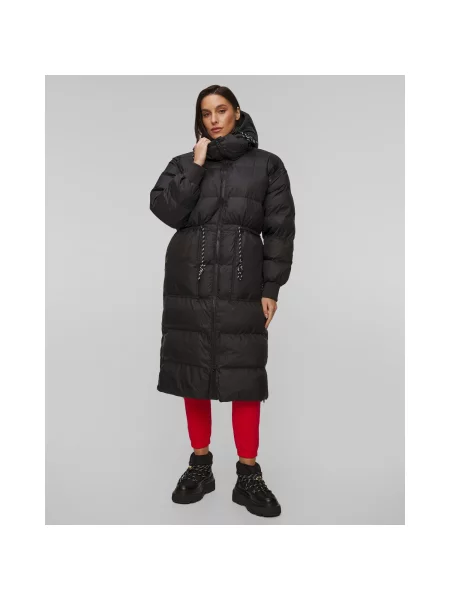 Adidas by Stella McCartney Palton de iarnă negru