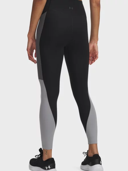 Укороченные брюки Under Armour черные