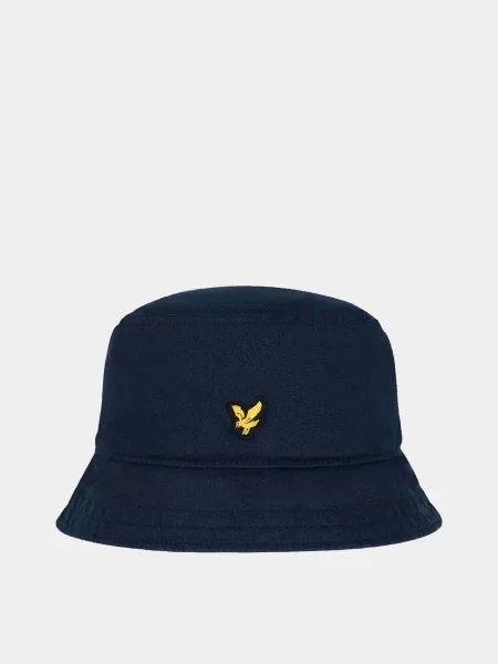 Lyle & Scott Панама синій