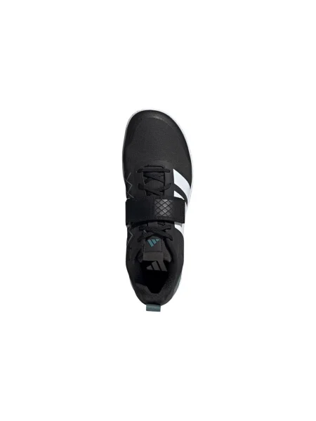 Adidas Încălțăminte pentru sală The Total Weightlifting negru